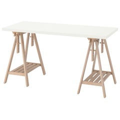 IKEA   デスク&チェア
の画像