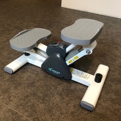 エアロライフ AEROLIFE サイドステッパー カウンター ステッパーの画像