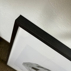 IKEA 額の画像