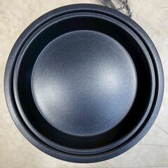 A7925【お買い得商品‼】 recolte レコルト Party Cooker パーティークッカー 2023年製 たこ焼きプレート ホットプレート マルチ鍋  RRF-3(R)の画像