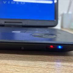 HYFIDO 16型 大画面 ポータブルDVDプレーヤー ST-160FS フルセグ搭載 録音機能付き リモコン付属 動作確認済の画像