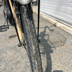 🉐403🉐バッテリー長持ち🉐🉐 パナソニック20インチ電動自転車🈹現車確認🉑の画像