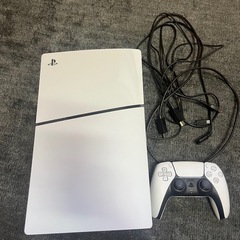 新型 PlayStation 5 デジタル
エディション slim CFI-2000B01の画像