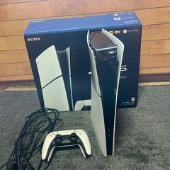 新型 PlayStation 5 デジタル
エディション slim CFI-2000B01の画像