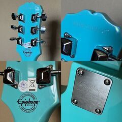 Epiphone Les Paul SLの画像