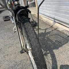 🉐404🉐バッテリー長持ち🉐🉐 パナソニック20インチ電動自転車🈹現車確認🉑の画像