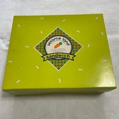 サンドイッチケースセット
の画像