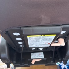 ハイローチェアの画像