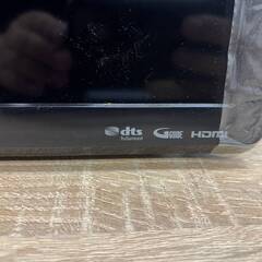 FUNAI 液晶カラーテレビ 24V型 FL-24H1010 2021年製 HDMI LAN端子搭載 リモコン付属 動作確認済の画像