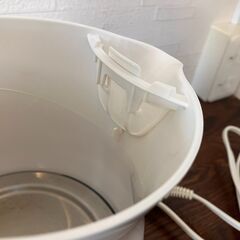 【中古】ティファール 電気ケトル 1.2L JUSTINE+(ジャスティン プラス) スカイブルー 動作確認済み リコール対象外の画像