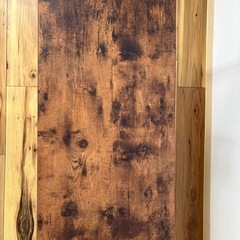 ニトリローテーブル　の画像
