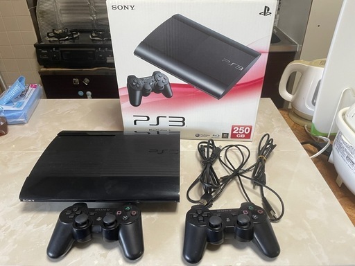 プレステ3 取引ありがとうございました。