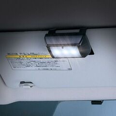 カーメイト CARMATE ライト 電池式 ホワイト 1灯 3灯 動作確認済みの画像