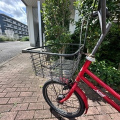 自転車の画像