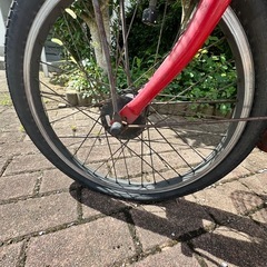自転車の画像