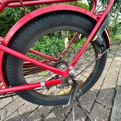 自転車の画像