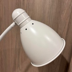 IKEA LERSTA レールスタ ホワイトの画像