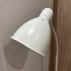 IKEA LERSTA レールスタ ホワイトの画像