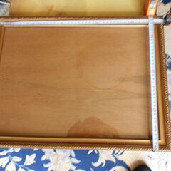 写真額縁（４８・３６ｃｍ）４個（ばら売り可）の画像