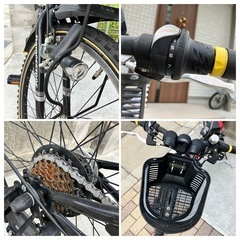 子供自転車美品！ブリヂストン24インチ男の子の画像