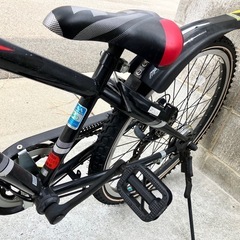 子供自転車美品！ブリヂストン24インチ男の子の画像