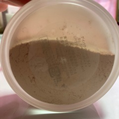 北麓草水パウダーファンデの画像
