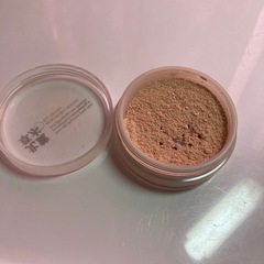 北麓草水パウダーファンデの画像