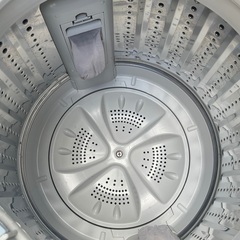 ハイアール　洗濯機　動作確認済商品の画像