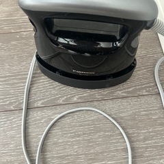 Panasonic NI-FS470 衣類スチーマーの画像