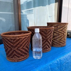 竹籠３サイズの画像