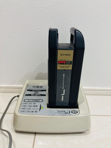 YAMAHA PAS babby 電動自転車