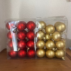 クリスマスセットの画像