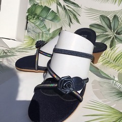 LAGO  CERIE Ｌsize NAVYの画像