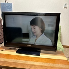 32インチTV東芝の画像