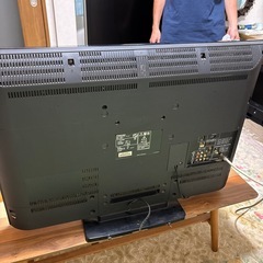 32インチTV東芝の画像