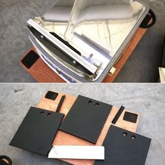 ≪zyt2445ジ≫ TOSEI/東静電気 卓上型自動真空包装機 V-480 三相200V 50/60Hz 2004年製造 ジャンク品 業務用/真空パック機/中古厨房機器/宮城県仙台市 70911-10の画像