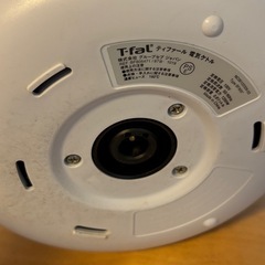 【ジャンク品】T-fal 電気ケトルの画像