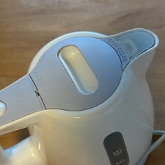 【ジャンク品】T-fal 電気ケトルの画像