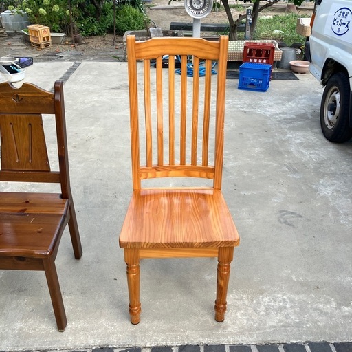 椅子　各種　飛騨家具　ビンテージ　アンティーク