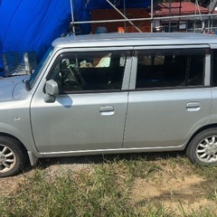 スズキ　ラパン　車検半年　4WDの画像