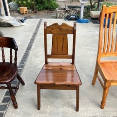 椅子　各種　飛騨家具　ビンテージ　アンティークの画像