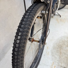 YAMAHA PAS babby 電動自転車の画像