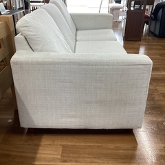 3人掛けソファー【町田市再生家具】251734の画像