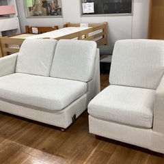 3人掛けソファー【町田市再生家具】251734の画像