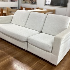 3人掛けソファー【町田市再生家具】251734の画像