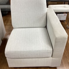 3人掛けソファー【町田市再生家具】251734の画像