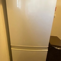 SHARP冷蔵庫　お譲りい致しますの画像