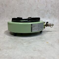 A7926【お買い得商品‼】 ハーマン  ガスコンロ 1口コンロ ガステーブル 10-123Aの画像
