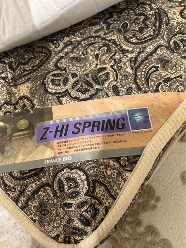 シングルマットレス