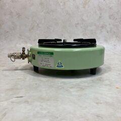 A7926【お買い得商品‼】 ハーマン  ガスコンロ 1口コンロ ガステーブル 10-123Aの画像